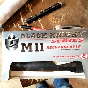 Pelican M11 Black Knight Flashlight